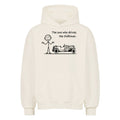 The oldtimer driver Oversized Hoodie