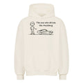 The Mustang driver Oversized Hoodie