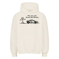 The Ferrari driver Oversized Hoodie