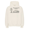 The Ford driver Oversized Hoodie